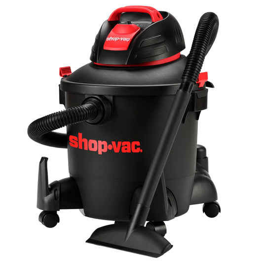 Shop-Vac Wet/Dry Vacuum (8 Gallon)
