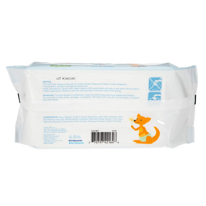Nuby Ultra Premium Baby Wipes with Aloe & Chamomile
