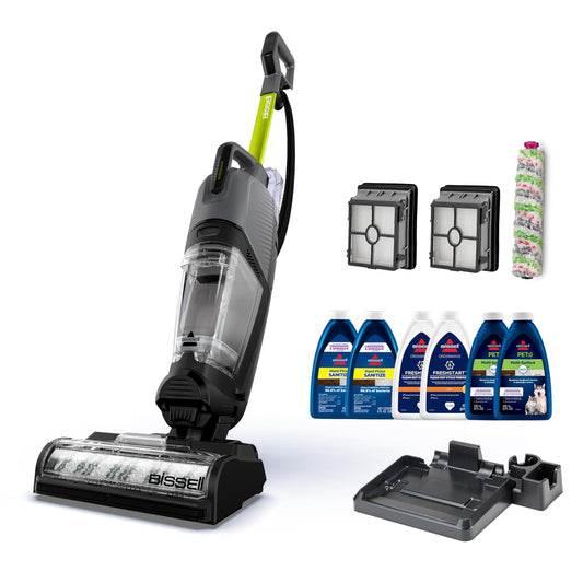BISSELL CrossWave HydroSteam Wet Dry Vac