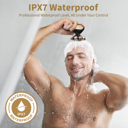 5 in 1 Waterproof Electric Razor Grooming Kit
