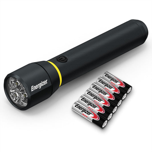 Energizer Ultra Bright 1000+ Lumens LED Flashlight