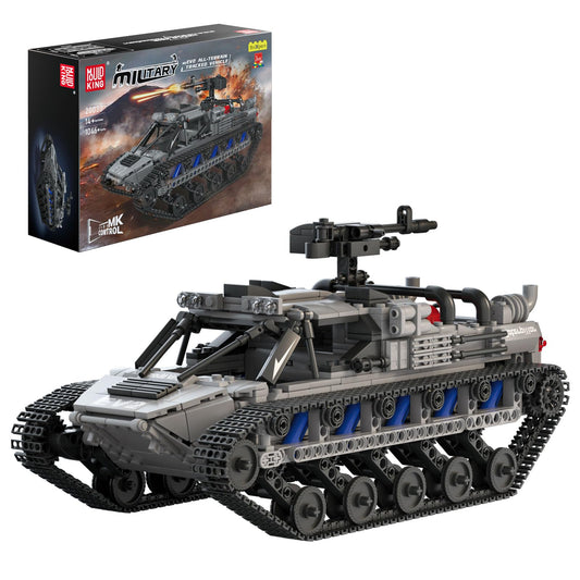 20030 Mould King RC Car Building Set 1046PCS