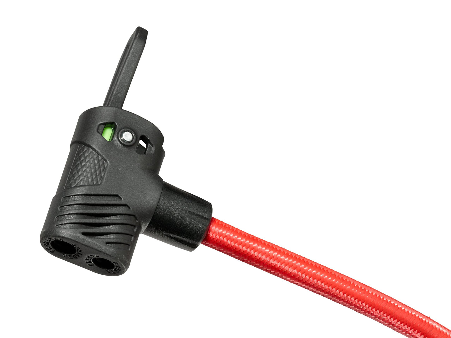Schwinn Foot Pump with Pressure Gauge, 120 PSI