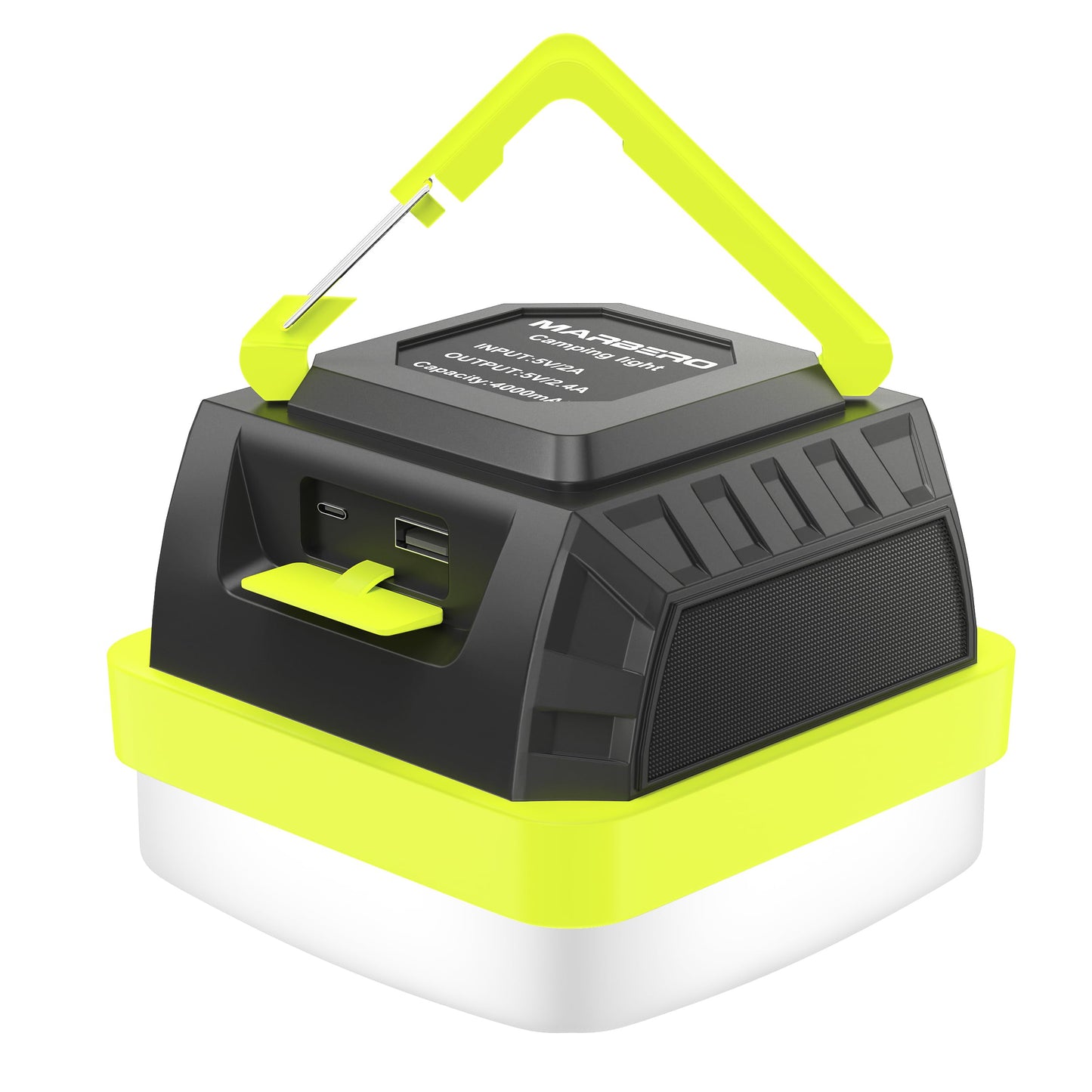 MARBERO LED Camping Lantern with Power Bank
