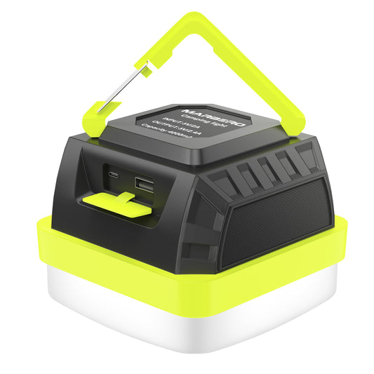MARBERO LED Camping Lantern with Power Bank
