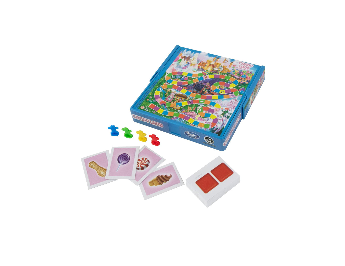 World's Smallest Candy Land Game Set