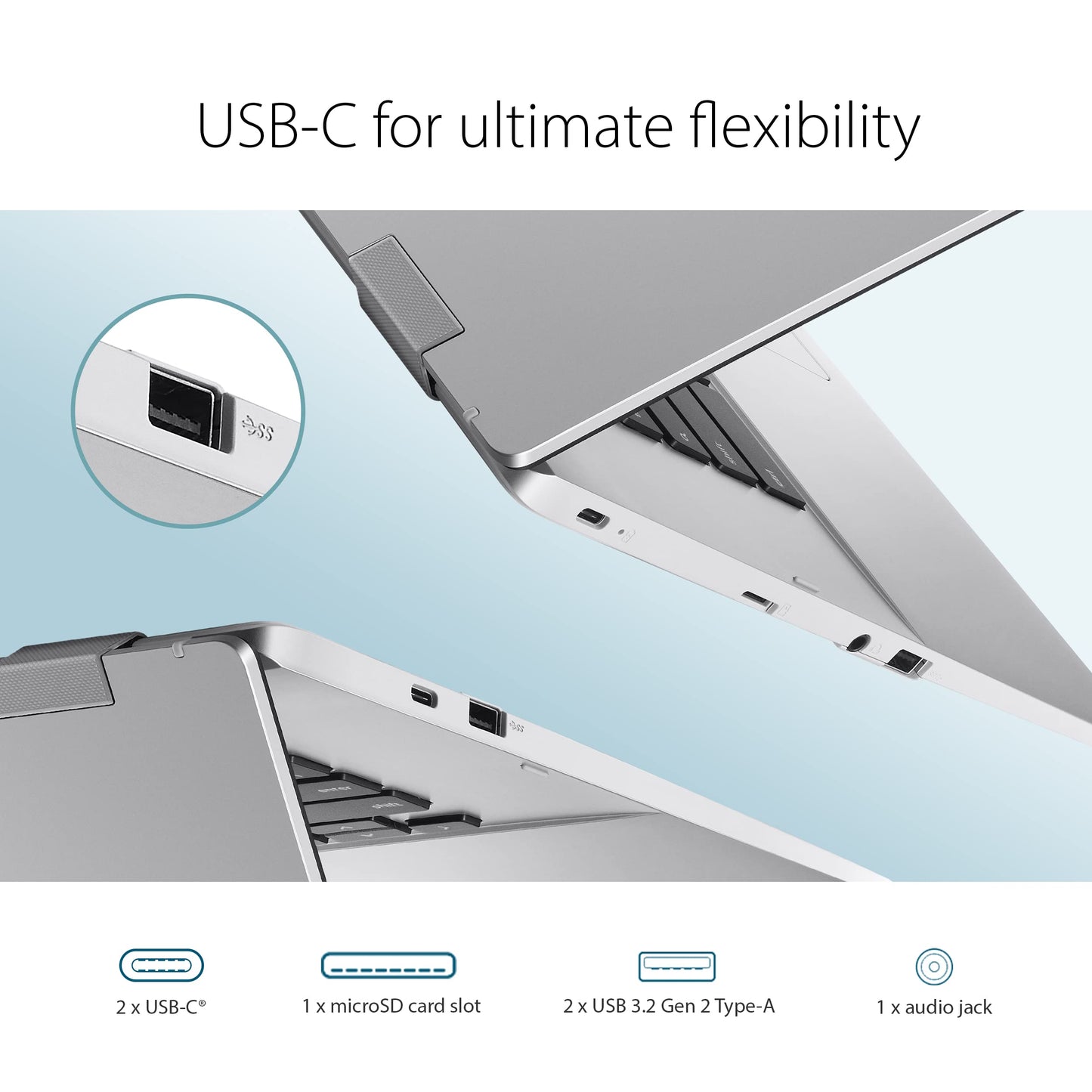 ASUS Chromebook 15.6" Full HD Intel Celeron
