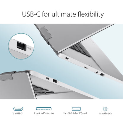 ASUS Chromebook 15.6" Full HD Intel Celeron