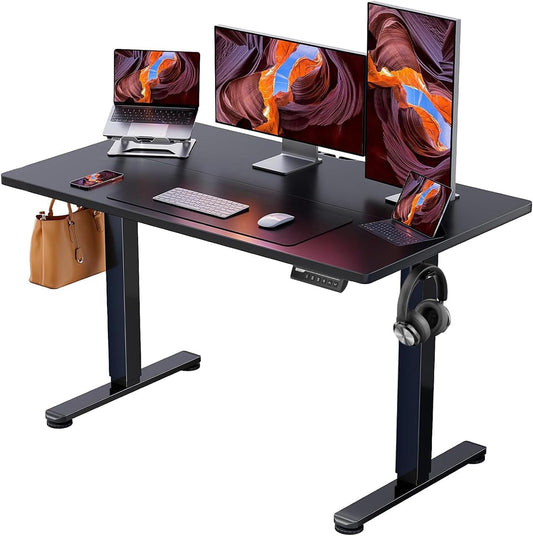 ErGear Adjustable Electric Standing Desk 48x24