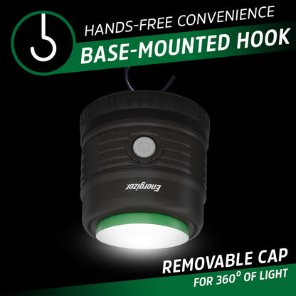 Energizer LED Camping Lantern - Bright & Waterproof