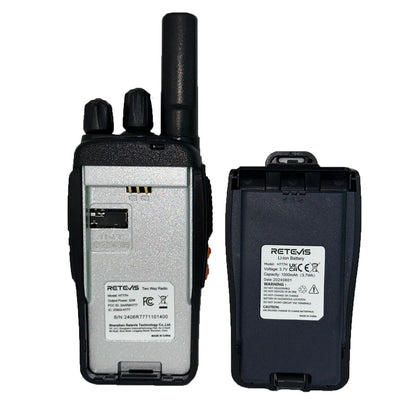 3 Pack Retevis H-777H Rechargeable Walkie Talkies
