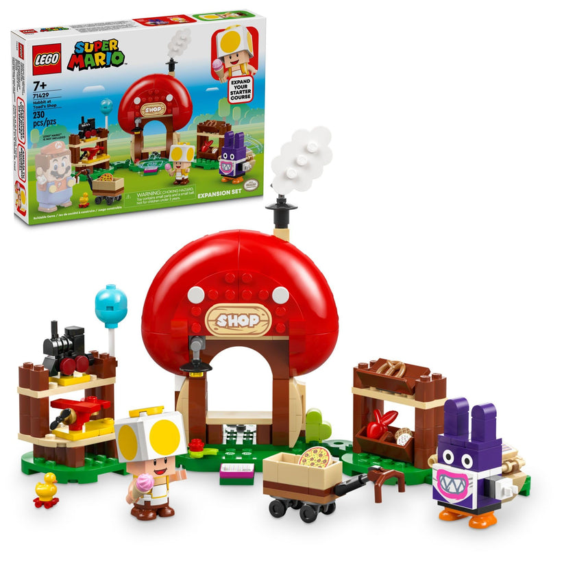 LEGO Super Mario
ONLY $11.99