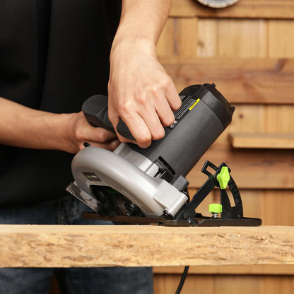 GALAX PRO 11 Amp Circular Saw for Wood Cutting