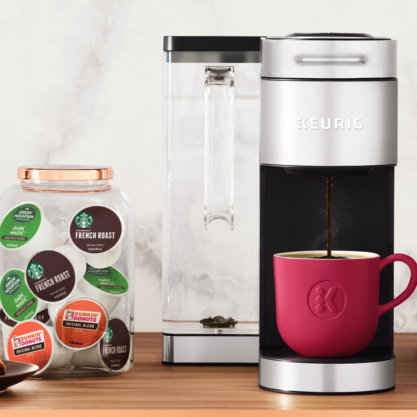 Keurig K-Supreme Plus Coffee Maker with MultiStream
