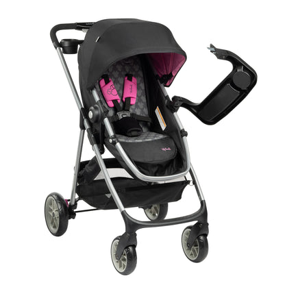 Disney Minnie Mouse Travel System with Stroller