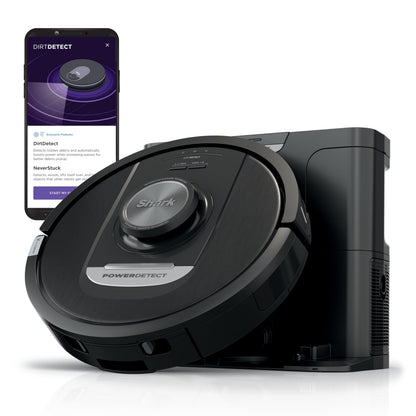 Shark Self-Empty Robot Vacuum for Pet Hair