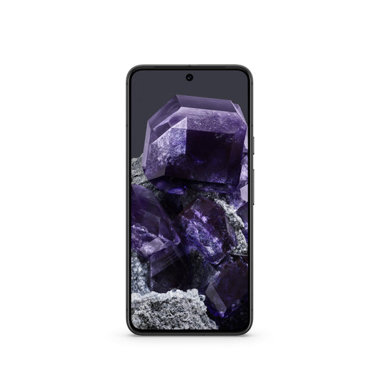 Google Pixel 8 - Unlocked Android Smartphone with Advanced Pixel Camera, 24-Hour Battery, and Powerful Security - Obsidian - 128 GB