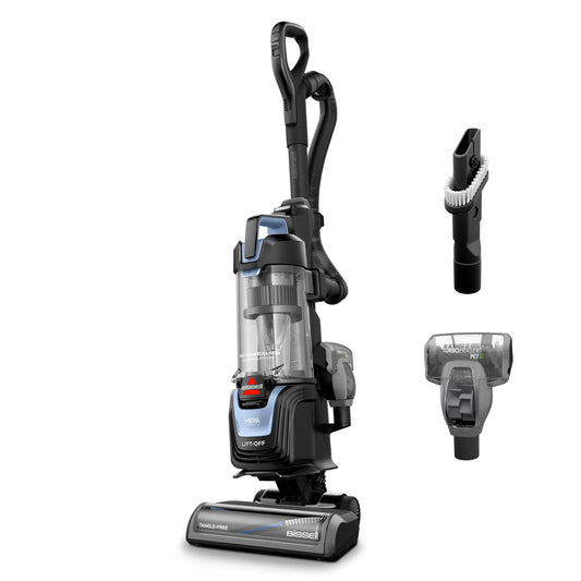 BISSELL Pet Hair Eraser Vacuum with HEPA Filter