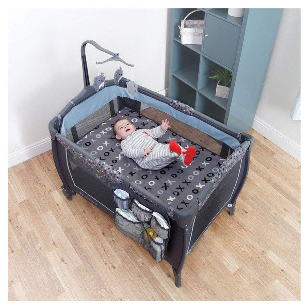 Baby Trend Trend-E Nursery Center® Playard, April