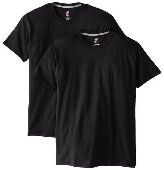 Hanes Men's X-Temp Performance T-Shirt 2-Pack