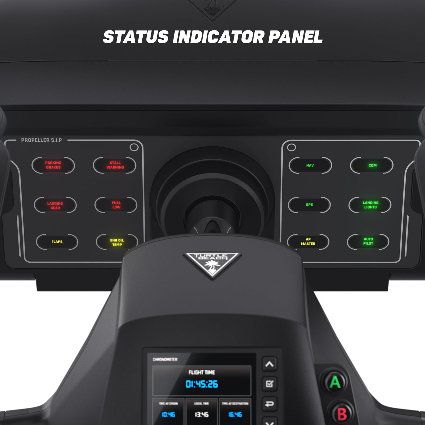 Turtle Beach VelocityOne Flight Control System