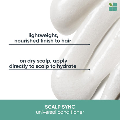 Biolage Scalp Sync Lightweight Conditioner for All Types