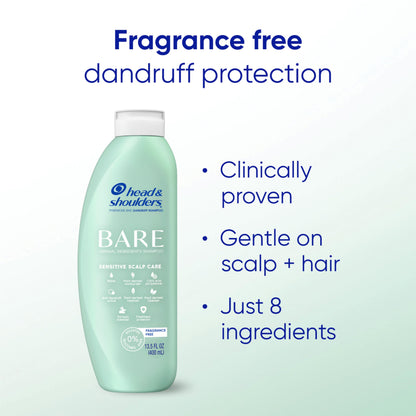 2 Pack Head & Shoulders Dandruff Shampoo