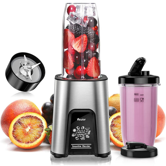 900W Personal Blender for Smoothies and Shakes