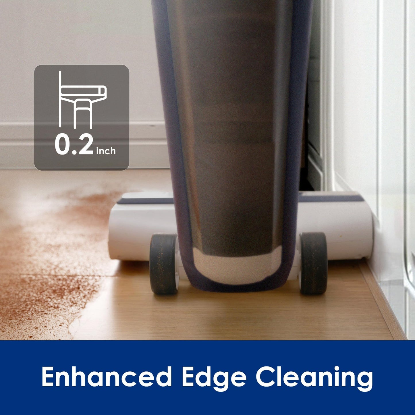 Tineco iFLOOR 5 Cordless Wet Dry Vacuum