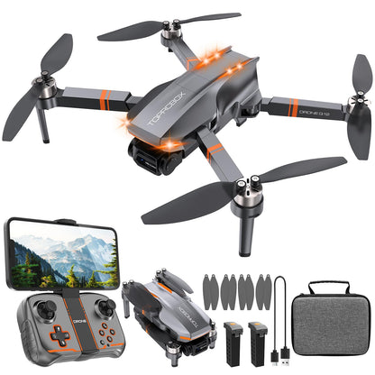 Q12 4K Camera Drone with Voice Control