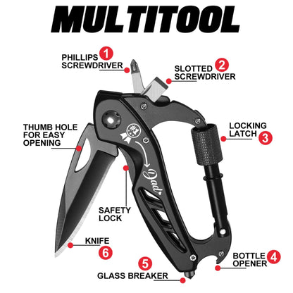 Multitool Gifts for Dad - Best Dad Presents