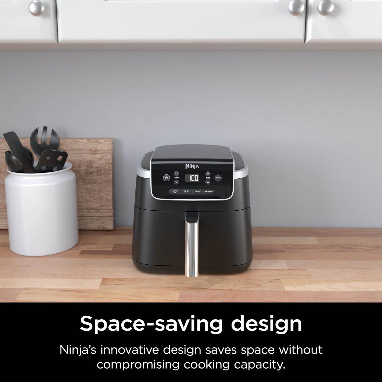 Ninja 4-in-1 Air Fryer with 5 QT Capacity