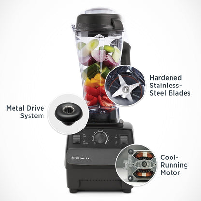 Vitamix 5200 Professional Blender with 64oz Container