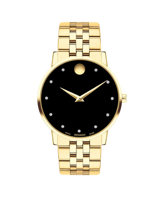 Movado Museum Classic Men's Swiss Watch