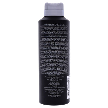 Vince Camuto Classic Body Spray for Men 6 Fl Oz