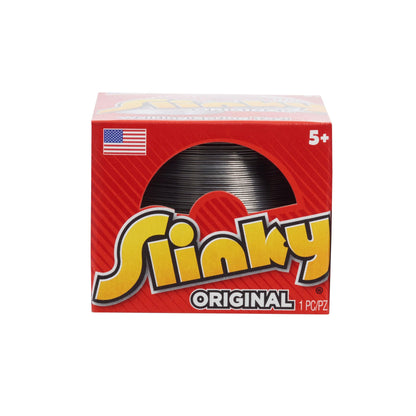 Just Play Slinky Walking Spring Toy, 2.75"