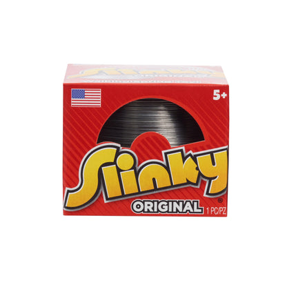 Metal Slinky Walking Spring Toy for Fidgeting