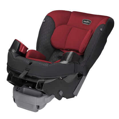 Evenflo Sonus 65 Convertible Car Seat, Rocco Red