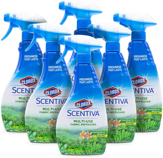 CLOROX Fabric Refresher Spray - Fresh Brazilian Blossoms