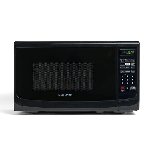 Farberware 0.7 Cu. Ft. Countertop Microwave Oven