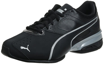 PUMA Tazon 6 Men's Cross Training Shoes, Black/Silver