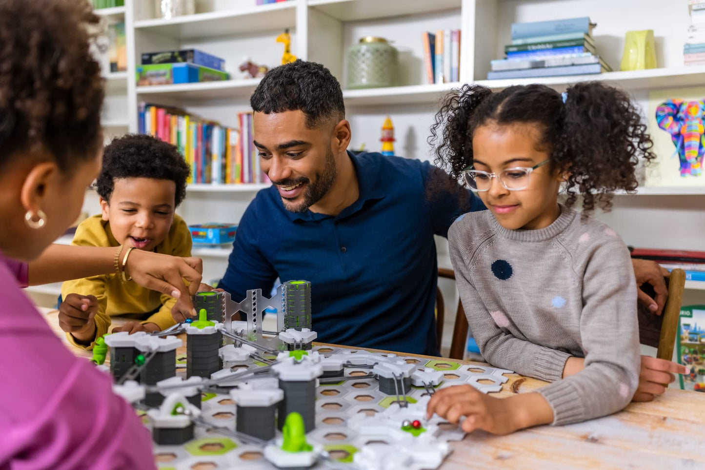 Ravensburger GraviTrax Sound Power Element Marble Run