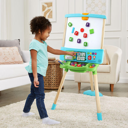 LeapFrog Magnetic Learning Easel for Kids