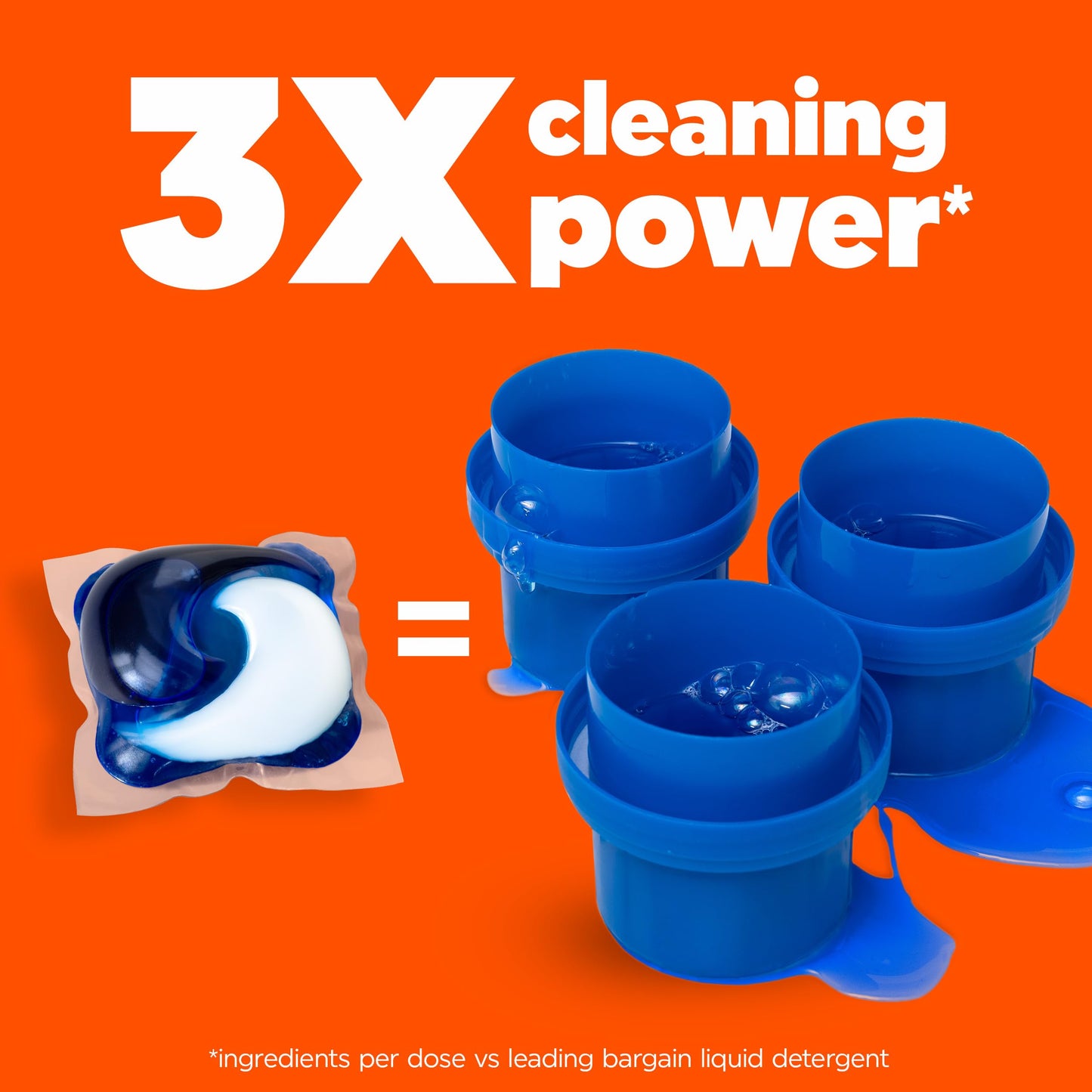 326 Pack Tide PODS Laundry Detergent Pacs