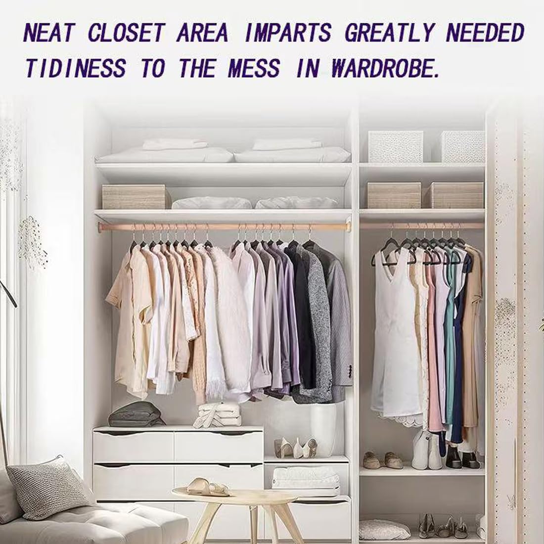 36 Pack Non-Slip Velvet Coat Hangers