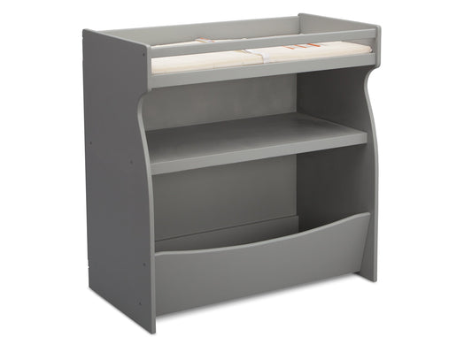 Delta Children 2-in-1 Changing Table with Storage