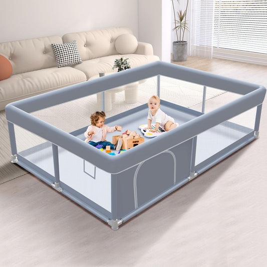 Baby Playpen for Indoor & Outdoor Use