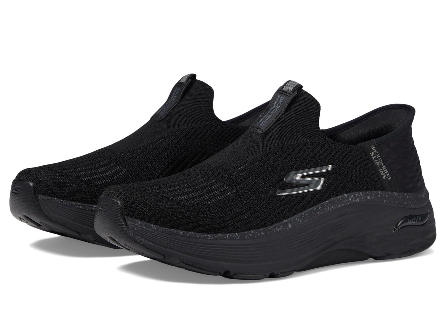 Skechers Women's Max Cushioning Slip-On Sneakers