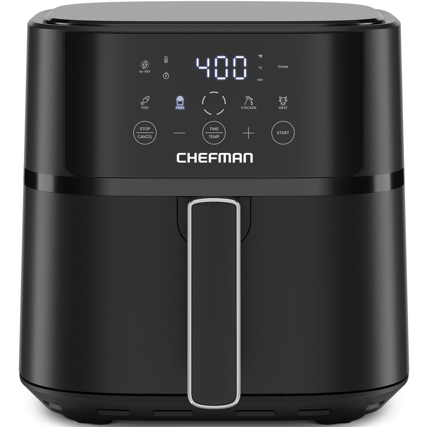 Chefman 6 QT Air Fryer with Touchscreen Controls
