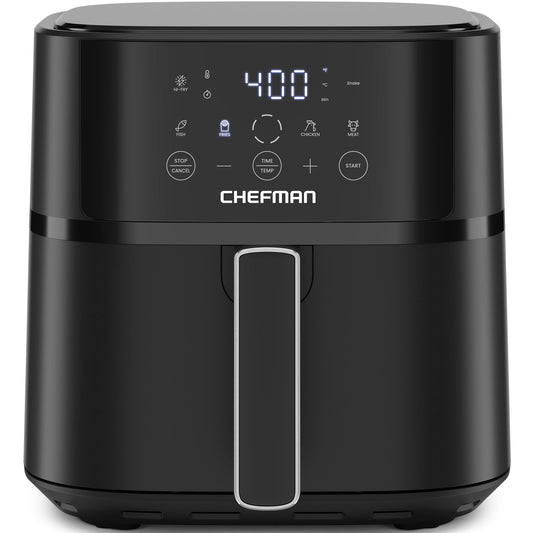 Chefman 6 QT Air Fryer with Touchscreen Controls